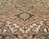 8x11 Vintage Heriz Brown Persian Style Hand Knotted Wool Area Rug